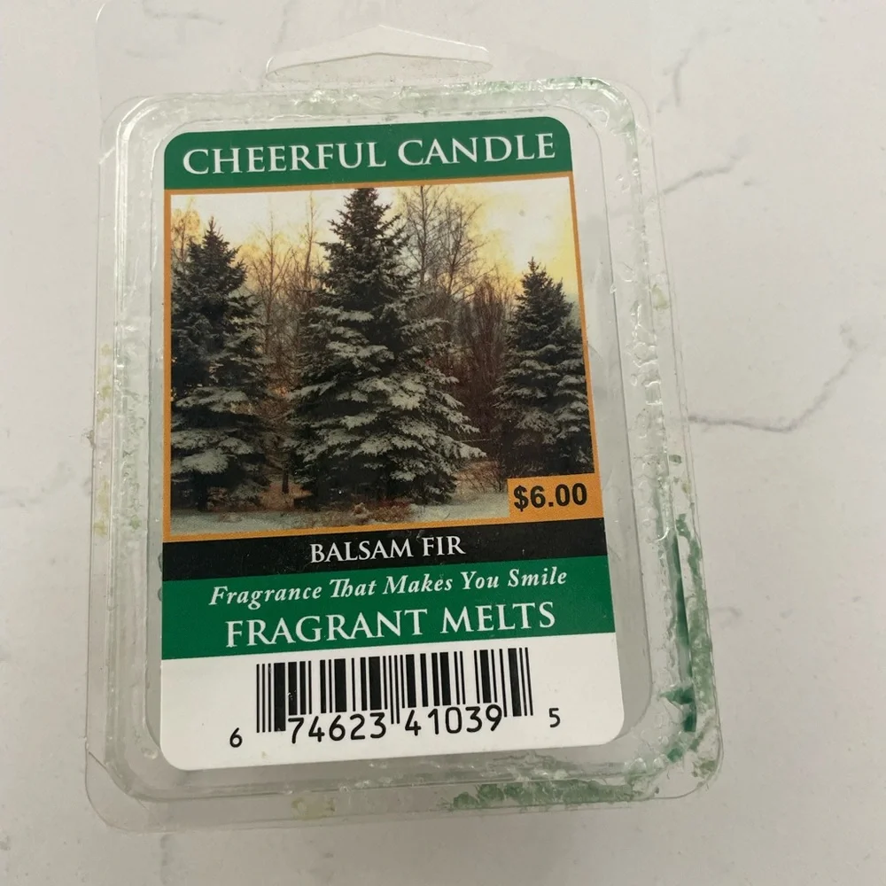 Candle Fragrant Melts Bundle Poinsettia Pumpkin Limited Holiday Winter Fall - Picture 3 of 6